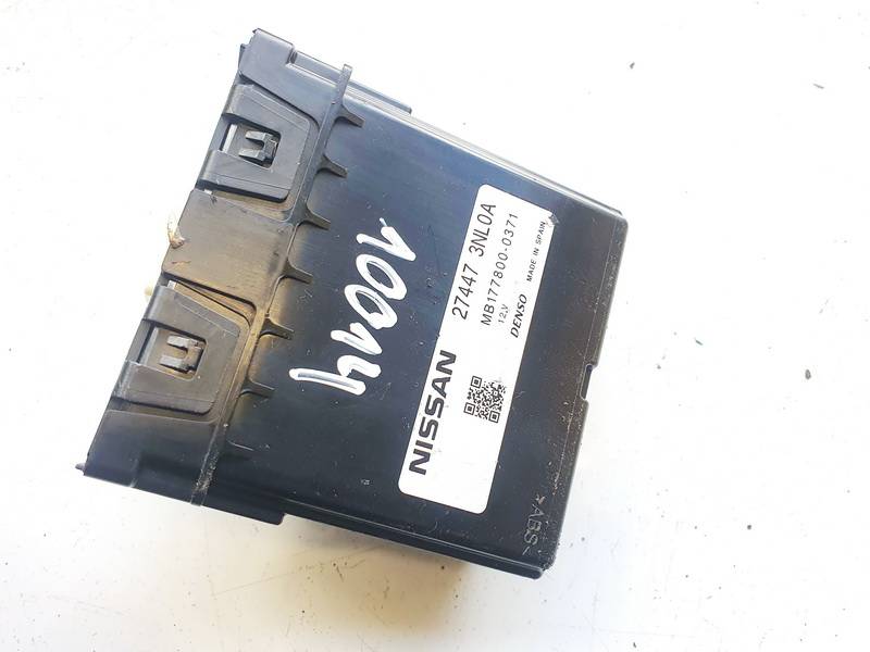 274473NL0A Nissan Leaf 2016 Komforto blokas - Thumbnail 3