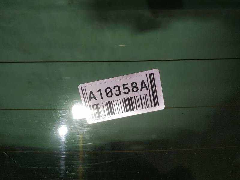 RUDAS Kia Venga 2011 Hood - REAR - Thumbnail 3