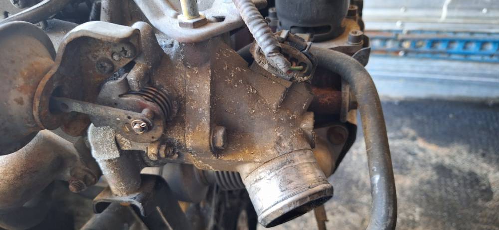 GV13A Honda Accord 2005 Droseles vārsts