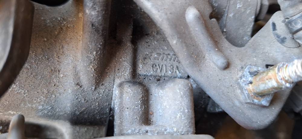 GV13A Honda Accord 2005 Zawór przepustnicy - Thumbnail 3