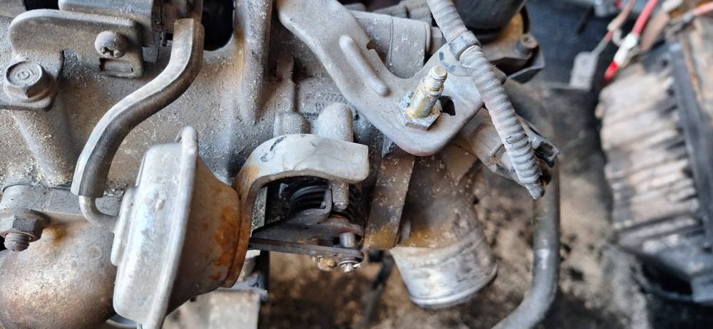 GV13A Honda Accord 2005 Zawór przepustnicy - Thumbnail 4