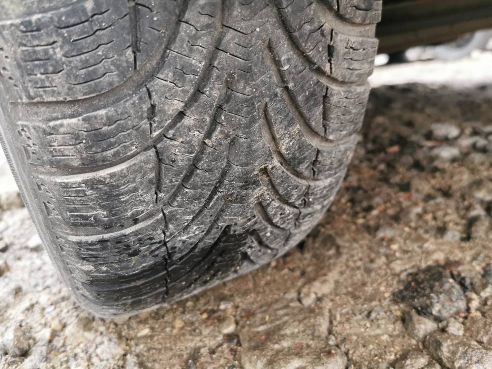 5X114.3 Toyota Corolla Verso 2006 Räder-Kit R16 - Thumbnail 6