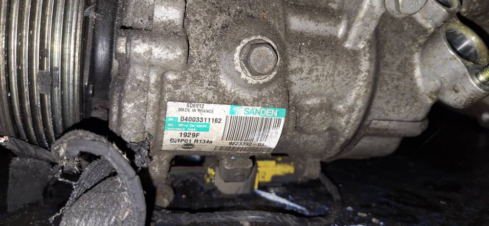 1929F MINI ONE 2011 Pompa klimatyzacji - Thumbnail 4