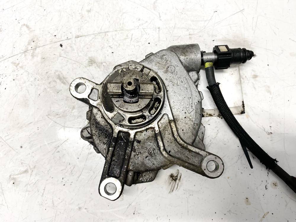 VAPEC19S Toyota Avensis 2007 Pompa próżniowa układu hamulcowego