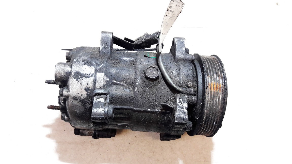 9639109580 Citroen C8 2002 AC AIR Compressor Pump