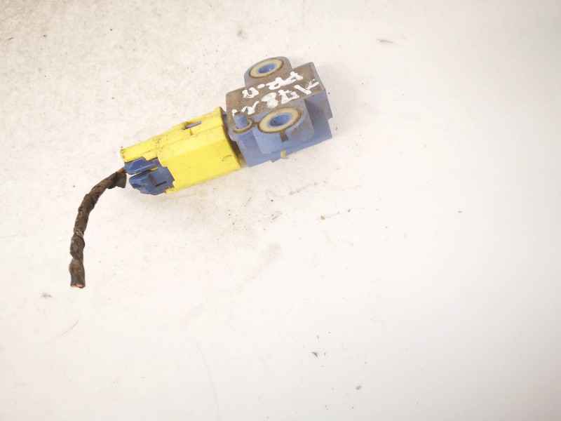 1K0955557A Volkswagen Passat 2005 Srs Airbag crash sensor - Thumbnail 3