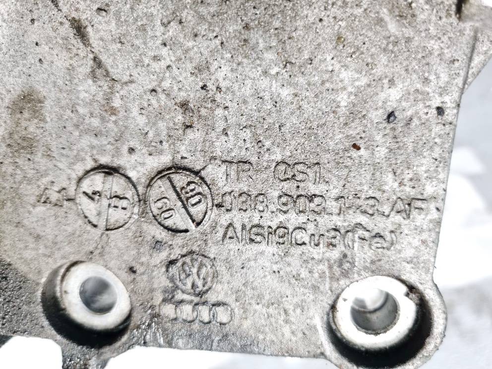 038903143AF Volkswagen Jetta 2007 Variklio kronsteinas ir Greiciu dezes kronsteinas - Thumbnail 4