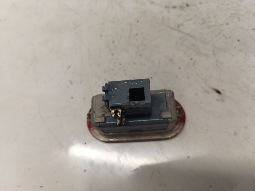 1L0947411B Skoda Octavia 2006 Duru apsvietimas P.D. - Thumbnail 4