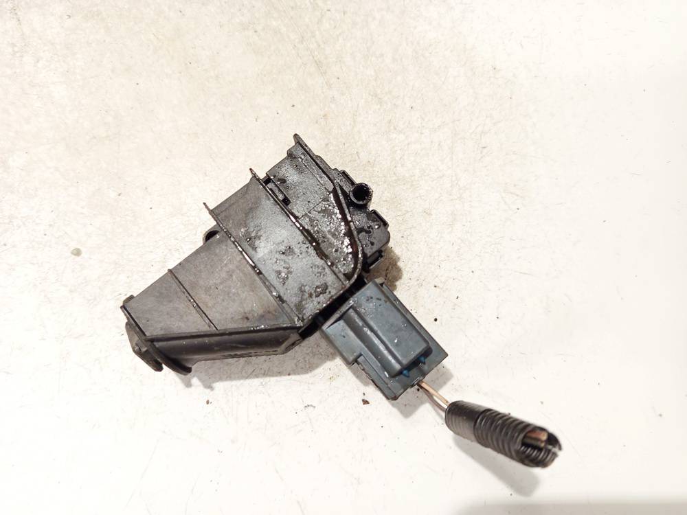 6M21220A20AC Ford Galaxy 2006 Kuro bako dangtelio varikliukas (uzrakto varikliukas)