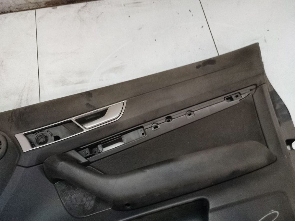 4F1867106A Audi A6 2005 Duru apmusimas (apdaila-absifkes)  P.D. - Thumbnail 2