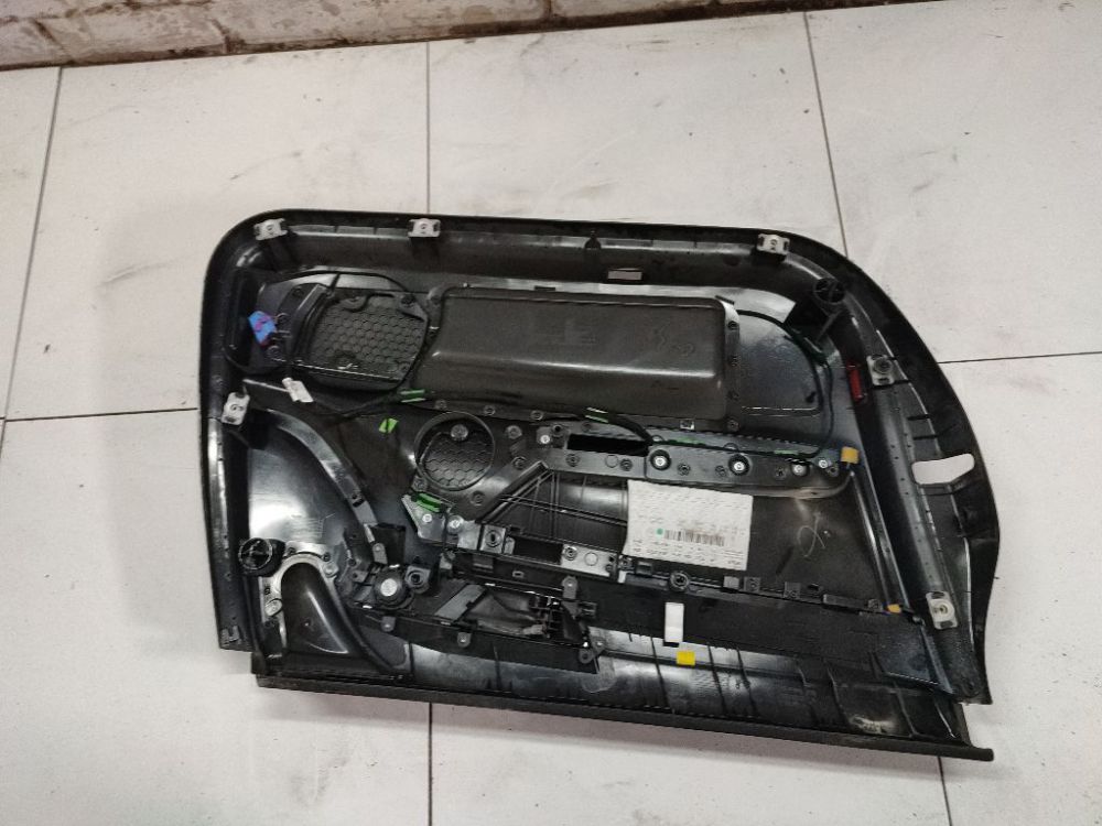 4F1867106A Audi A6 2005 Duru apmusimas (apdaila-absifkes)  P.D. - Thumbnail 3