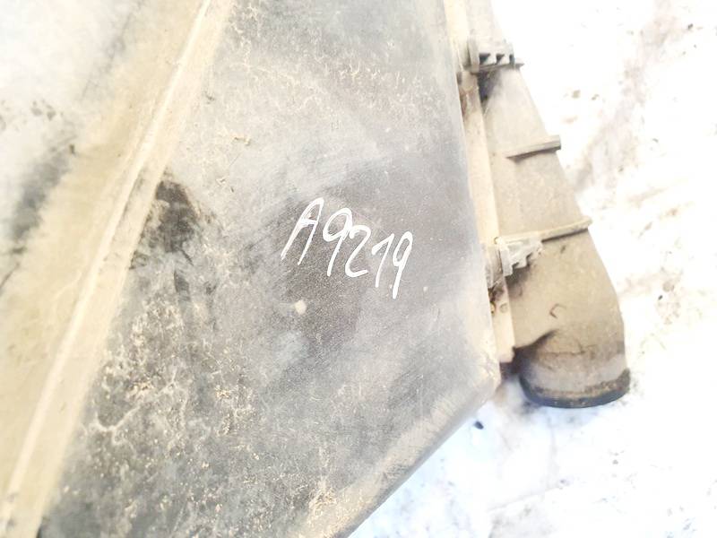 058145805A Volkswagen Passat 1998 Intercooler radiator - engine cooler fits charger - Thumbnail 3