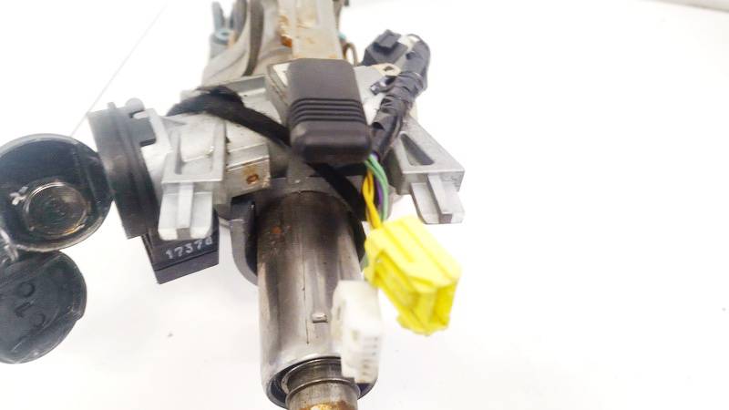 MR587813 Mitsubishi Colt 2007 Ignition Barrels (Ignition Switch) - Thumbnail 2