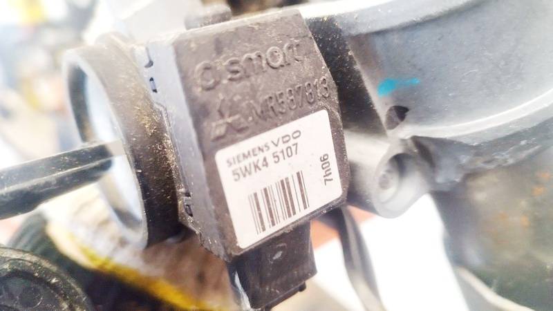 MR587813 Mitsubishi Colt 2007 Ignition Barrels (Ignition Switch) - Thumbnail 3