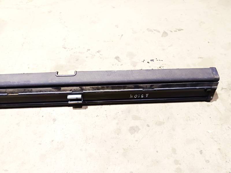 Audi A6 2003 Boot Cover - Thumbnail 3