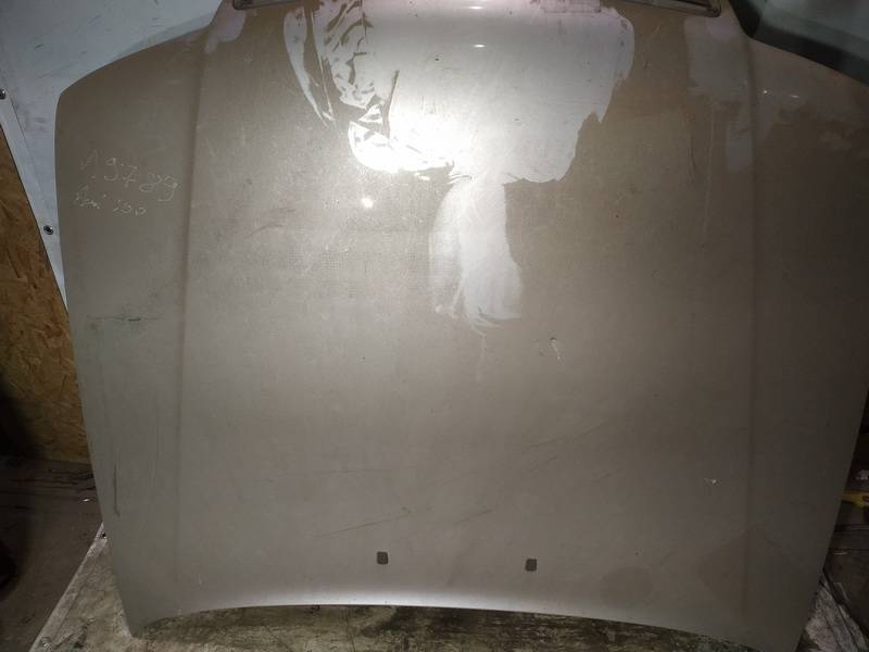 PILKAS Audi 100 1993 Konepelti (Moottorin kansi)