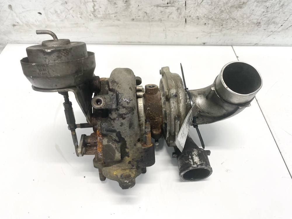 1720126020 Toyota RAV-4 2007 Turbo Turbocharger - Thumbnail 3