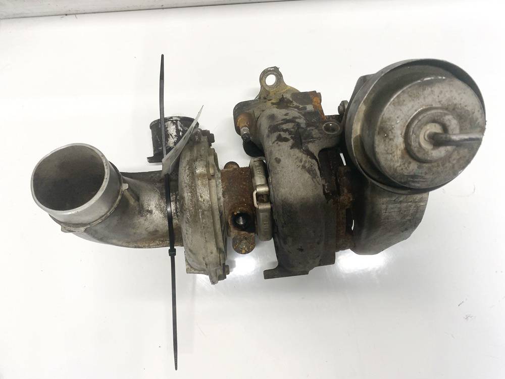 1720126020 Toyota RAV-4 2007 Turbo Turbocharger