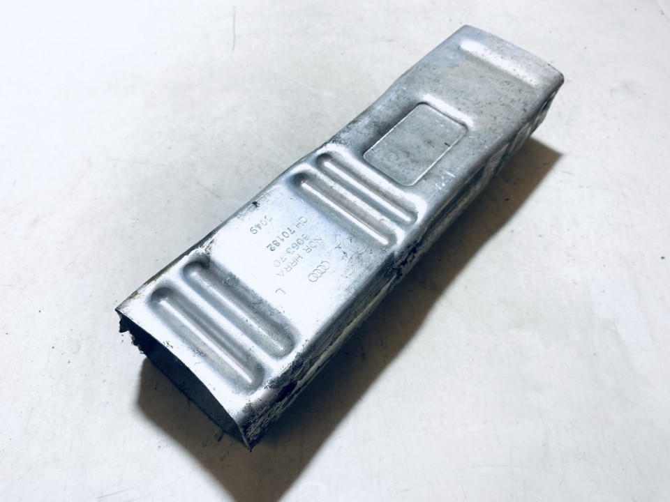 606370 Audi A4 2002 Bumper mounts (BUMPER BRACKET) - REAR LEFT - Thumbnail 2