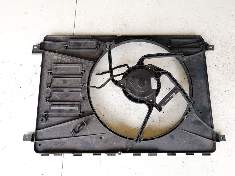 6G918C607PE Ford Mondeo 2009 Of Fan Housing - Thumbnail 3