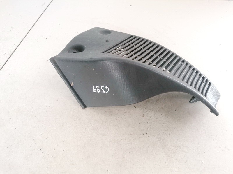 XB899614 Mitsubishi Eclipse 1996 Wykończenie wnętrza (plastikowe elementy)