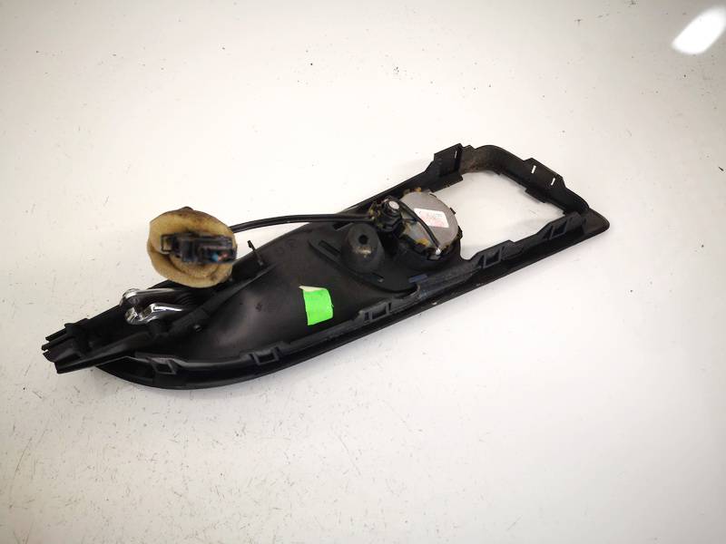 1Z0837247 Skoda Octavia 2007 Poignée Interne Port avant gauche - Thumbnail 2