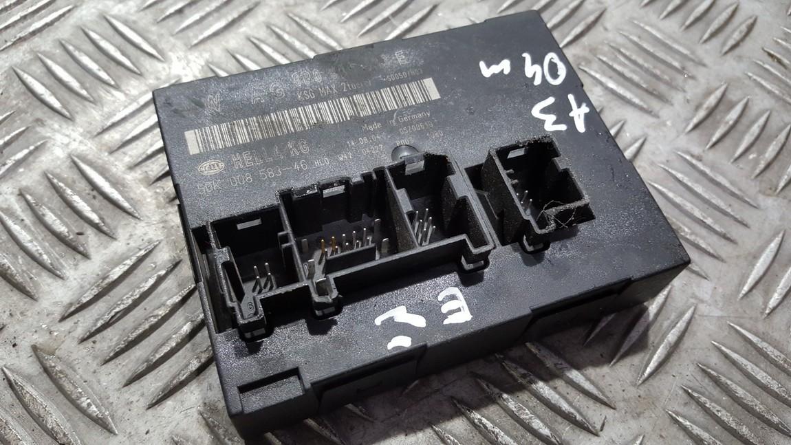 8P0959433E Audi A3 2006 General Module Comfort Relay (Unit)