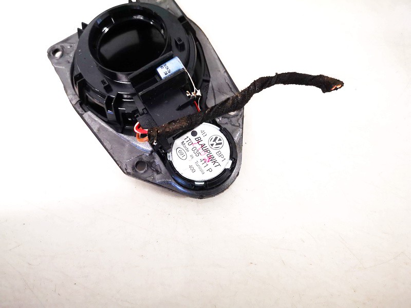 1T0035411P Volkswagen Touran 2003 Speaker (audio) - Thumbnail 3