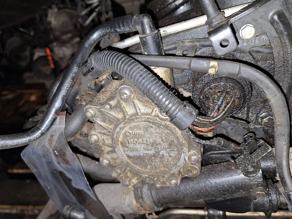 03G145209 Audi A3 2005 DEPRESOR FRENO, Bomba de vacío - Thumbnail 3