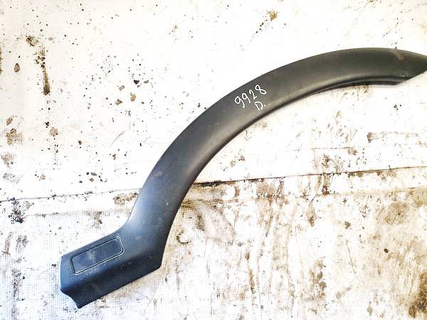 090597592 Opel Zafira 2003 Wheel Arch (fender) Trim - FRONT RIGHT