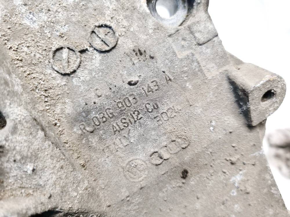 03G903143A Volkswagen Golf 2004 SOPORTE MOTOR - Soporte de montaje del motor (Usadas) - Thumbnail 4