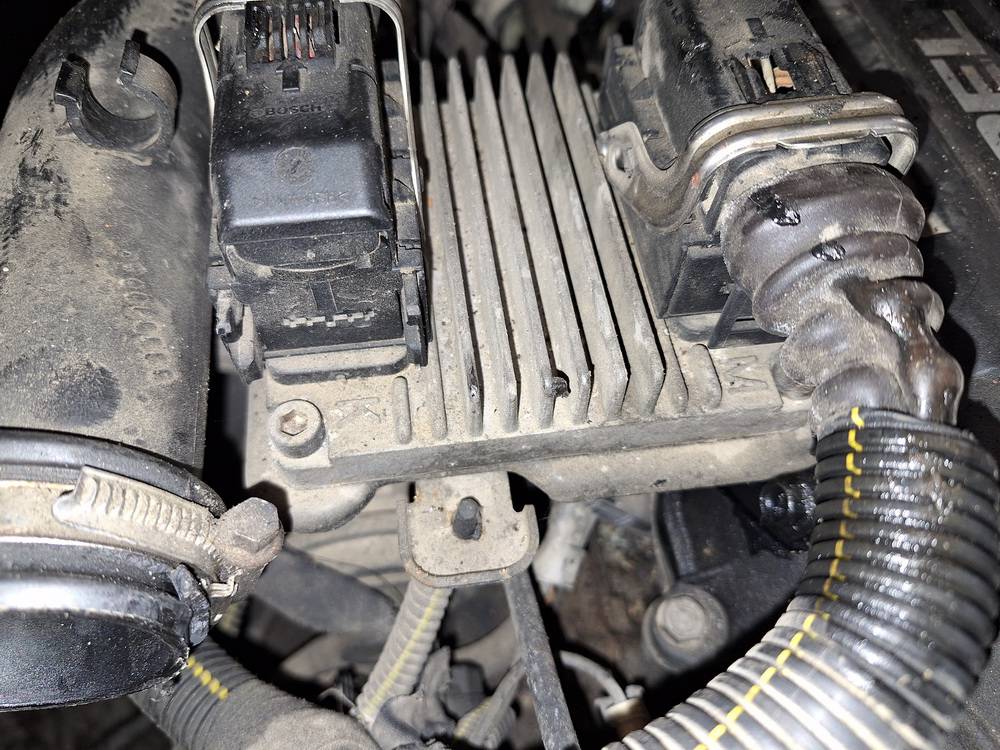 09391249 Opel Astra 2000 Motormanagement, Steuergerät, ECU - Thumbnail 2