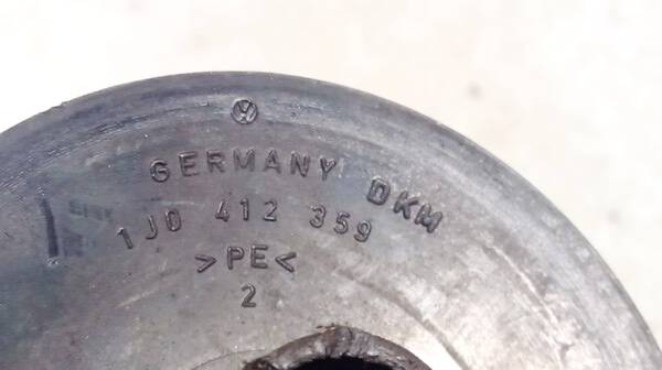 1J0412359 Audi A3 2001 Interior trim - Thumbnail 3