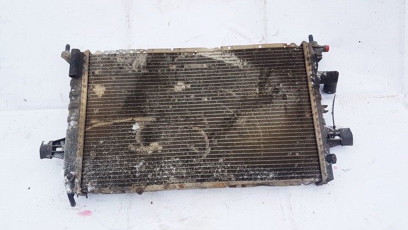 Seat Toledo 2000 Radiator-Water Cooler