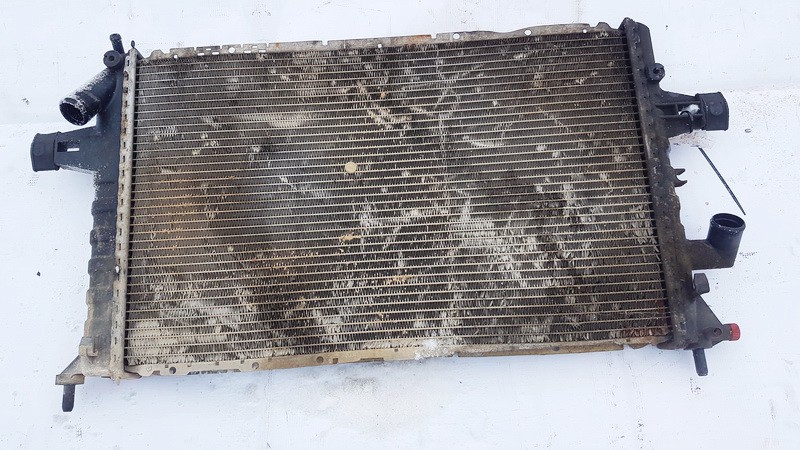 Seat Toledo 2000 Radiator-Water Cooler - Thumbnail 2