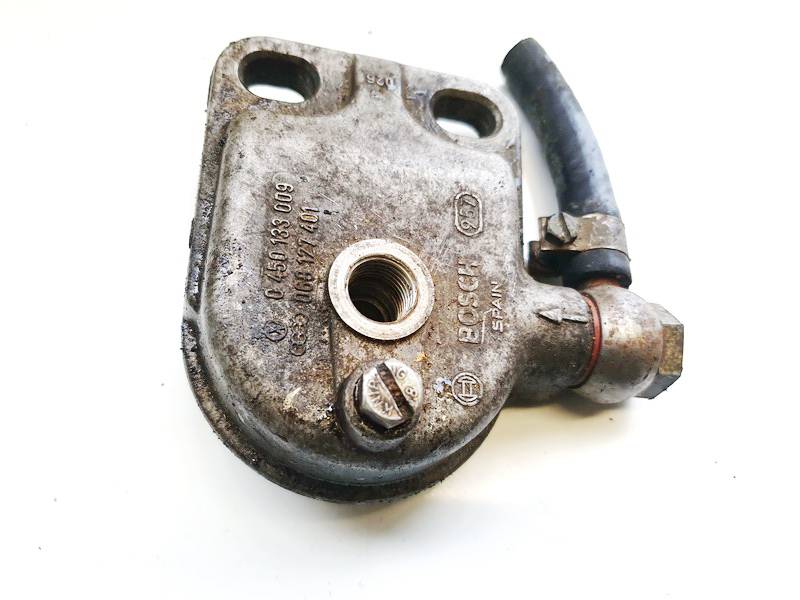 TOM 068127401 0450133009 Fuel filter Peugeot Boxer 2001 2.5L