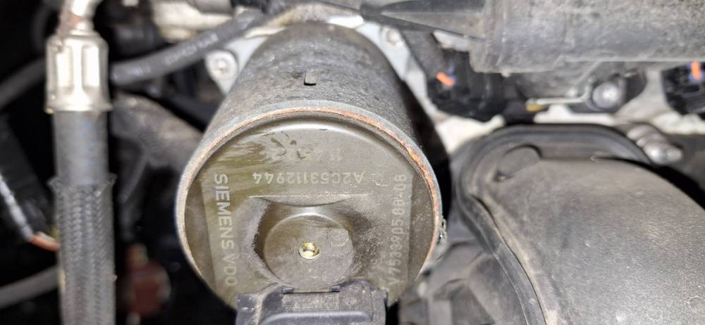 A2C53112944 MINI ONE 2011 Zawór EGR - Thumbnail 4