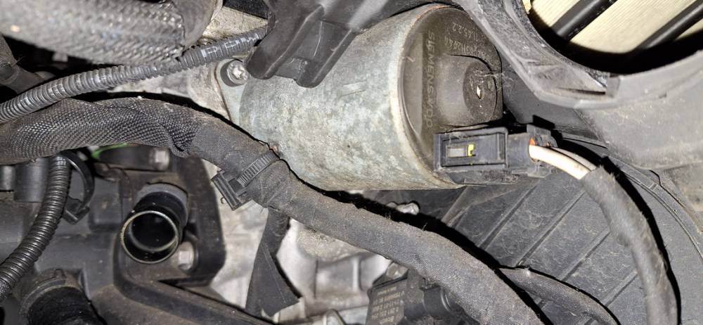 A2C53112944 MINI ONE 2011 AGR Ventil Abgasrückführungsventil