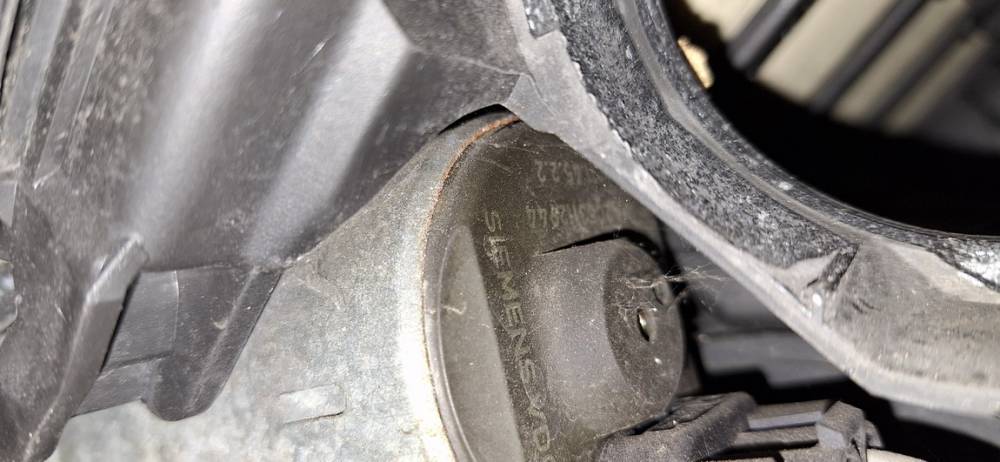 A2C53112944 MINI ONE 2011 Zawór EGR - Thumbnail 3