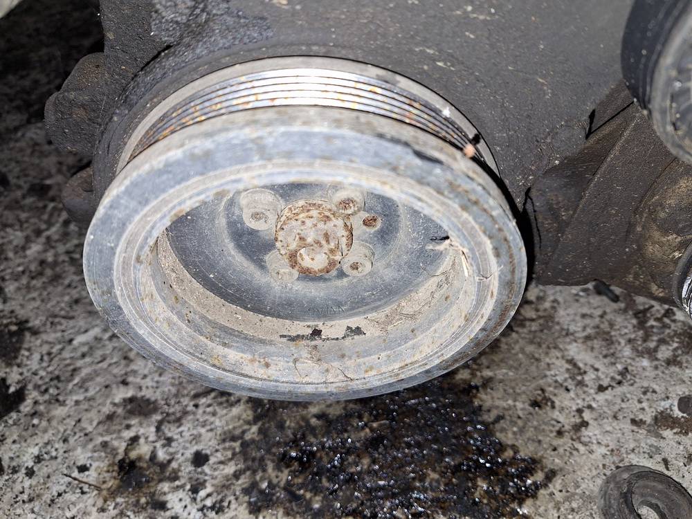 03G105243 Audi A3 2005 Kampiakselin hammasratas (hihnapyörä / levy) - Thumbnail 2