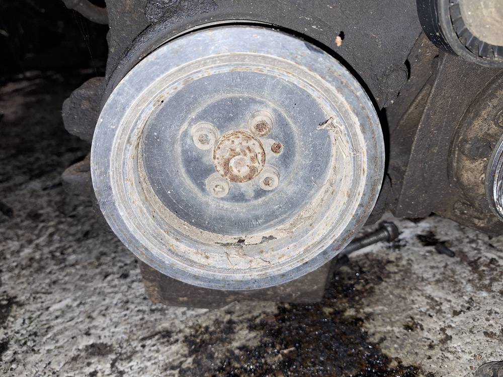 03G105243 Audi A3 2005 Kampiakselin hammasratas (hihnapyörä / levy)