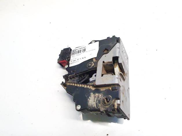 13258267 Opel Corsa 2007 Oven Lukko - TAKANA OIKEALLA