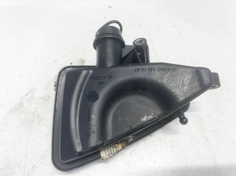 A6421400087 Mercedes-Benz ML-CLASS 2006 Luftkasten Resonator - Thumbnail 2