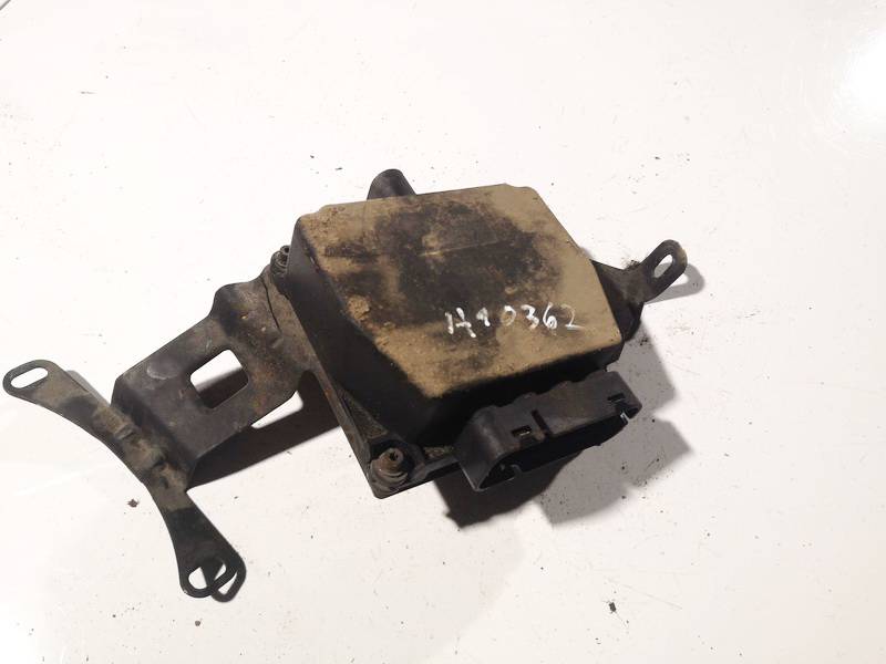 6Q0906625B Skoda Fabia 2005 Electrical selenoid (Electromagnetic solenoid)