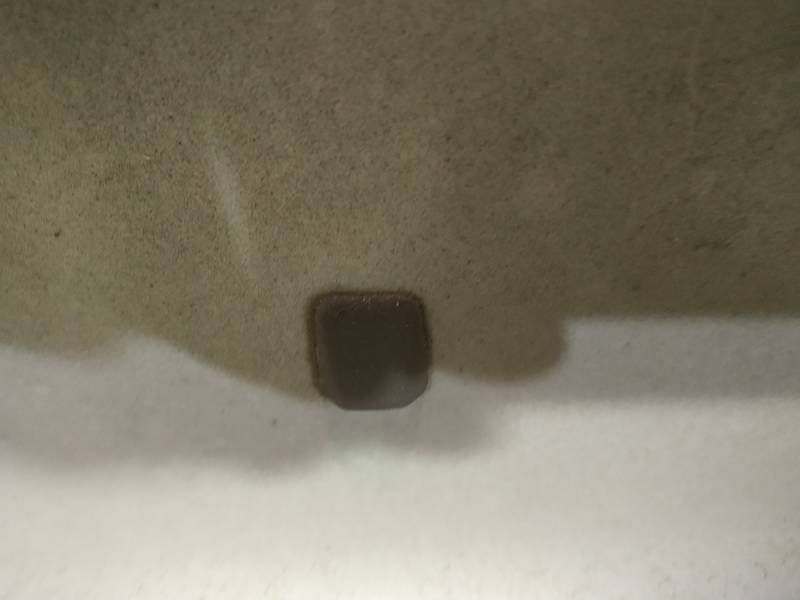 Audi 100 1993 Tuulilasin pesun suutin