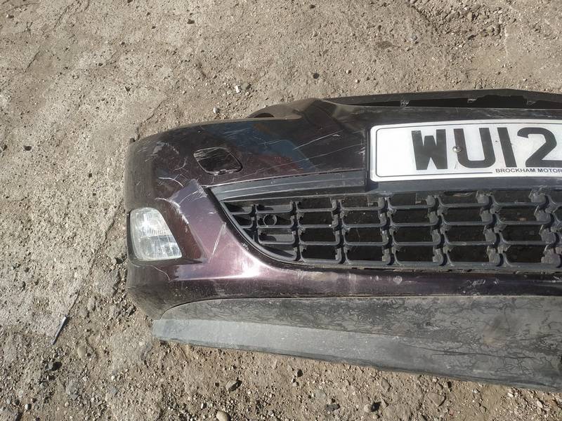 RUDAS Opel Astra 2012 Bumper - FRONT - Thumbnail 2