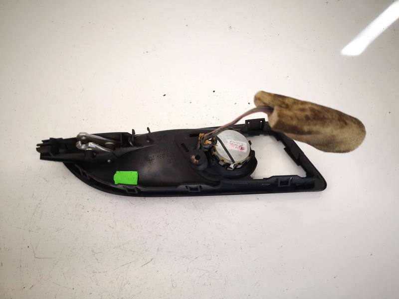 1Z0839247 Skoda Octavia 2007 Door Handle Interior - REAR LEFT - Thumbnail 2