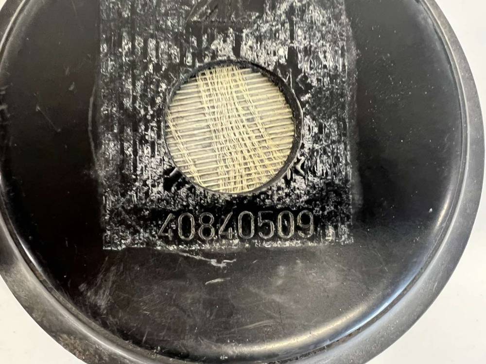 40840509 Peugeot 307 2006 Abdeckung (scheinwerfer Glühlampe Staub Kunststoffdeckel)(Scheinwerfer) - Thumbnail 3