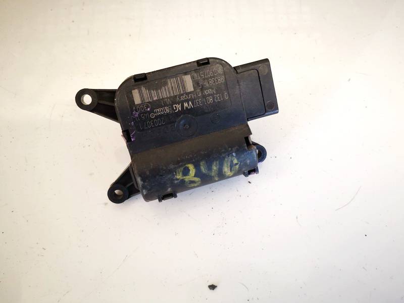 1K0907511D Volkswagen Touran 2006 Heater Vent Flap Control Actuator Motor