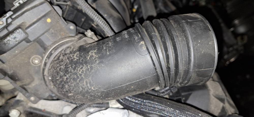 75638128003 MINI ONE 2011 Wąż powietrza - Thumbnail 4